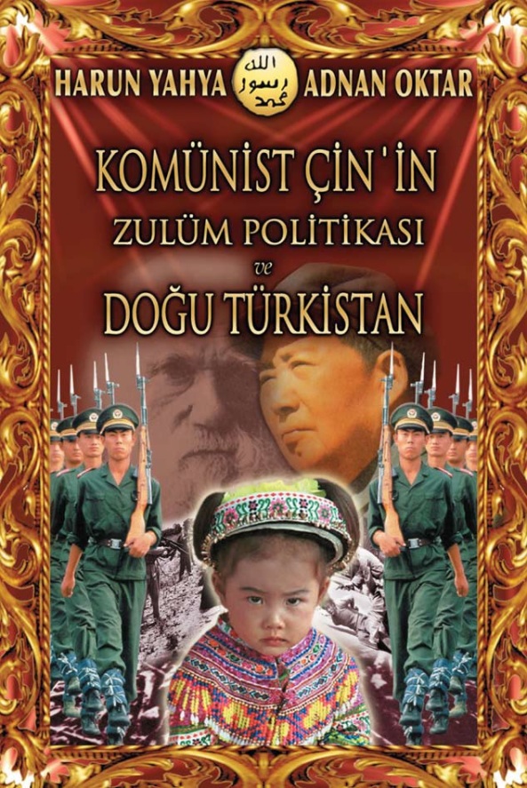 komunist cin dogu turkistan recep tayyip erdogan akp ak parti adnan oktar